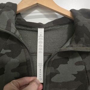 LULULEMON Scuba Hoodie *Light Cotton Fleece